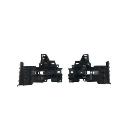KIT STAFFE PARAURTI ANT DX/SX RENAULT CLIO IV (BH/KH) 2013 2016 OEM 269166557R