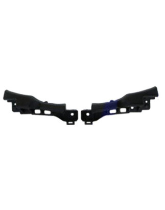 KIT STAFFE PARAURTI ANT DX/SX RENAULT KANGOO (KW0/KW1) 2008 2013 OEM 7701478193
