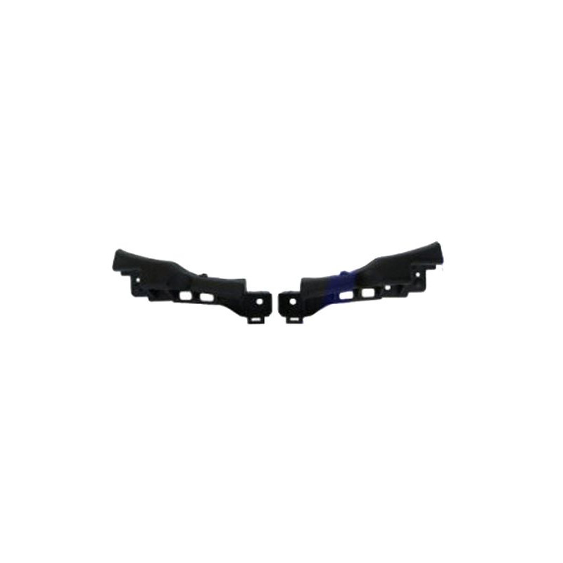 KIT STAFFE PARAURTI ANT DX/SX RENAULT KANGOO (KW0/KW1) 2008 2013 OEM 7701478193