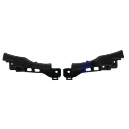 KIT STAFFE PARAURTI ANT DX/SX RENAULT KANGOO (KW0/KW1) 2008 2013 OEM 7701478193