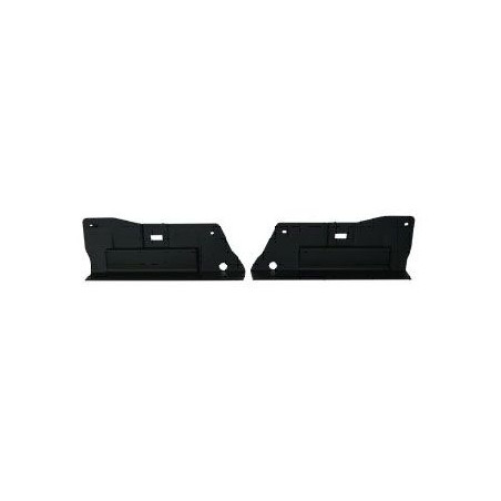 KIT STAFFE SPOILER ANT RENAULT CLIO IV (BH/KH) 2013 2016 OEM 960155927R