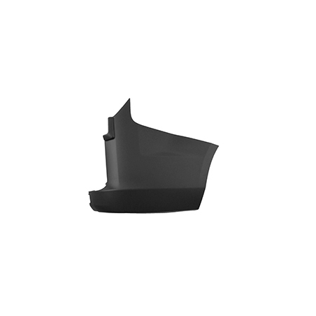CANTONALE POST DX GRIGIO (2 PORTA) CON MODANATURA FORD TRANSIT/TOURNEO CUSTOM (FY/FZ) 2013 2018 OEM 1802685