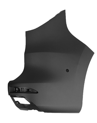 CANTONALE POST DX NERO RENAULT KANGOO 2021 