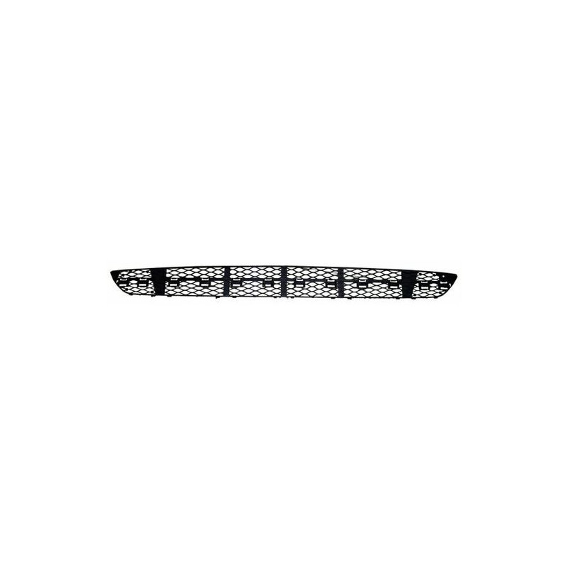 GRIGLIA PARAURTI ANT CENTRALE MERCEDES-BENZ E CLASS (W211) 2002 2009 OEM A2118850553
