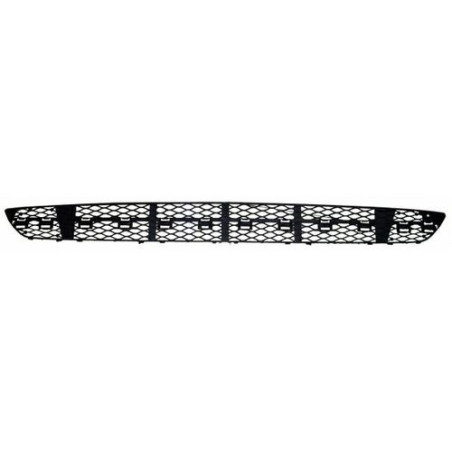 GRIGLIA PARAURTI ANT CENTRALE MERCEDES-BENZ E CLASS (W211) 2002 2009 OEM A2118850553