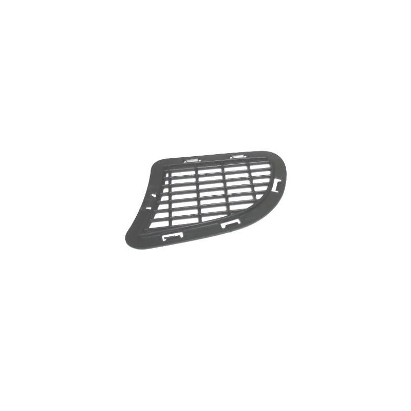 GRIGLIA PARAURTI ANT SX *ORIGINALE* FIAT CROMA SW (194) 2005 2009 OEM 735399329