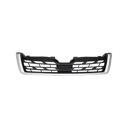 GRIGLIA RADIATORE CROMATA SUBARU FORESTER (SJ) 2012 2015 OEM 91121SG280