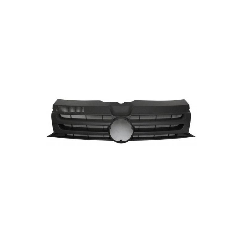 GRIGLIA NERA VOLKSWAGEN TRANSPORTER (T5) (7HA/7HH/7EA/7EH) 2010 2015 OEM 7E08536539B9