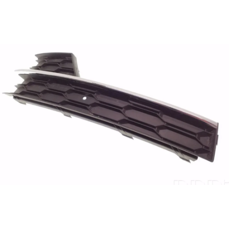 GRIGLIA PARAURTI ANT DX CROMATA SKODA OCTAVIA 6 (5E3/NL3/NR3/5E5/5E6) 2017 2020 OEM 5E0807682G