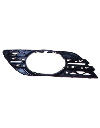 GRIGLIA PARAURTI ANT DX SENZA CROMATURA MERCEDES-BENZ E CLASS (W211) 2002 2009 OEM A2118850822