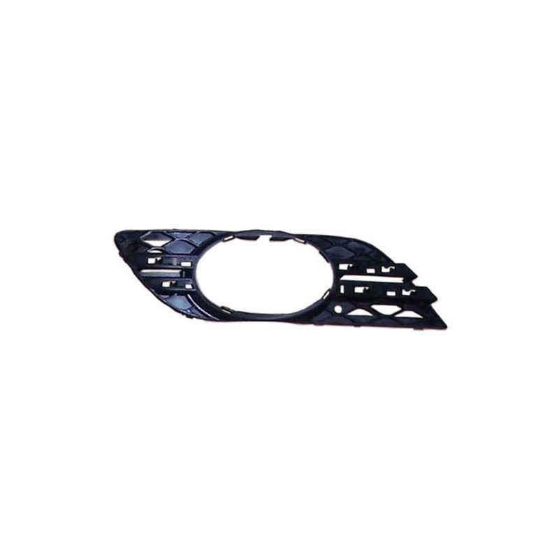 GRIGLIA PARAURTI ANT DX SENZA CROMATURA MERCEDES-BENZ E CLASS (W211) 2002 2009 OEM A2118850822