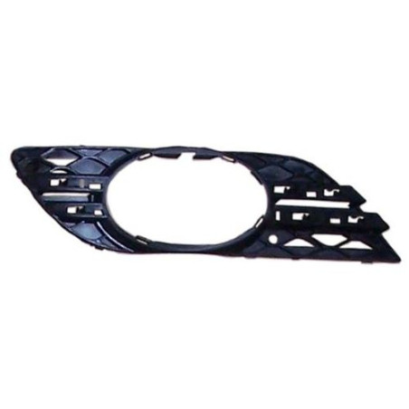GRIGLIA PARAURTI ANT DX SENZA CROMATURA MERCEDES-BENZ E CLASS (W211) 2002 2009 OEM A2118850822
