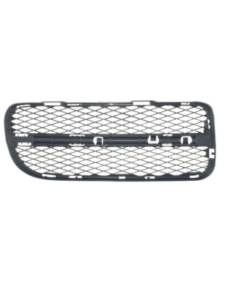 GRIGLIA PARAURTI ANT DX VOLKSWAGEN TOUAREG (7LA/7L6/7L7) 2003 2010 OEM 7L6853666A9B9