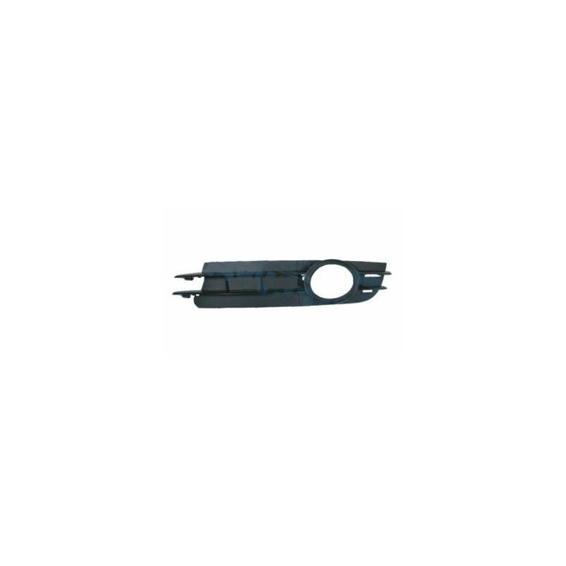 GRIGLIA PARAURTI ANT SX CHIUSA AUDI A6 (4F2/4F5) 2004 2008 OEM 4F0807681A01C