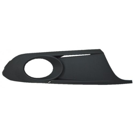 GRIGLIA PARAURTI ANT DX VOLKSWAGEN JETTA (162/163/AV3/AV2) 2010 2014 OEM 5C6853665A9B9