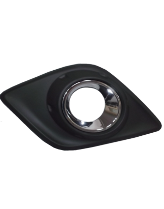 GRIGLIA PARAURTI ANT DX CROMATA TOYOTA HI-LUX 2WD/4WD (N1) 2015 2020 OEM 521270K170