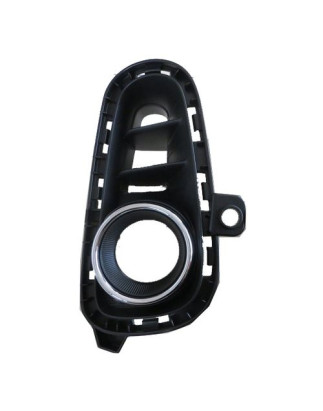GRIGLIA PARAURTI ANT SX CROMATA KIA RIO H/B (YB/SC/FB) 2017 2020 OEM 86523H9020