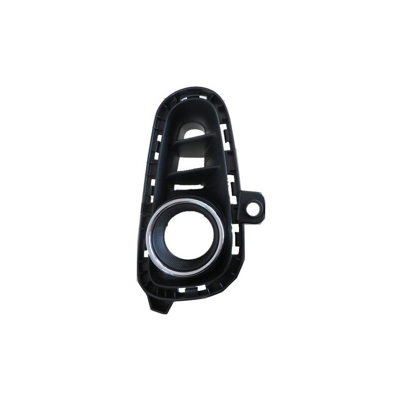 GRIGLIA PARAURTI ANT SX CROMATA KIA RIO H/B (YB/SC/FB) 2017 2020 OEM 86523H9020