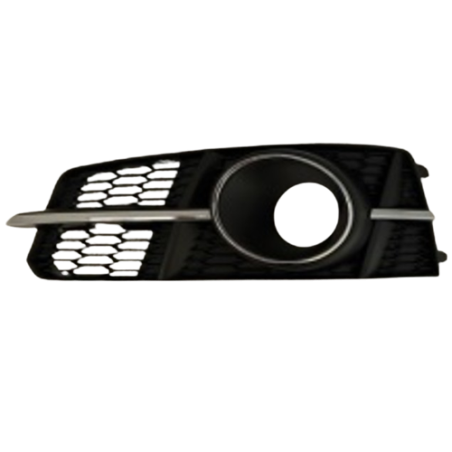 GRIGLIA PARAURTI ANT DX CROMATA AUDI A6 (4GH/4GJ/4G2/4GC/4G5/4GD) 2014 2018 OEM 4G0807682AP