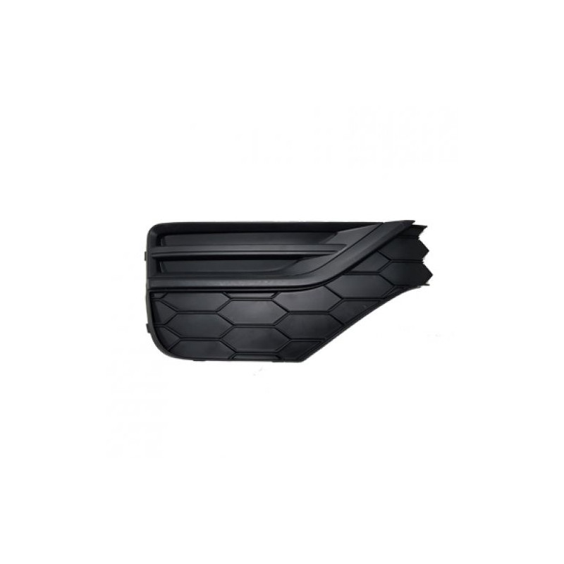 GRIGLIA PARAURTI ANT DX SENZA FENDINEBBIA VOLKSWAGEN AMAROK P/U (S6/S7) 2016 2022 OEM 2H68074909B9