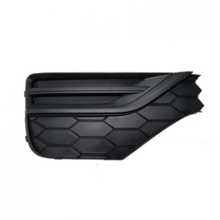 GRIGLIA PARAURTI ANT DX SENZA FENDINEBBIA VOLKSWAGEN AMAROK P/U (S6/S7) 2016 2022 OEM 2H68074909B9