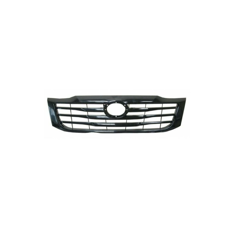 GRIGLIA NERA TOYOTA HI-LUX 2WD/4WD (N1/N2/N3) 2012 2015 OEM 531210K490
