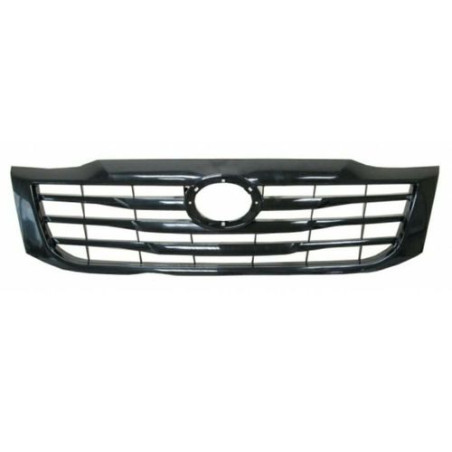 GRIGLIA NERA TOYOTA HI-LUX 2WD/4WD (N1/N2/N3) 2012 2015 OEM 531210K490