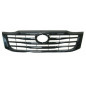 GRIGLIA NERA TOYOTA HI-LUX 2WD/4WD (N1/N2/N3) 2012 2015 OEM 531210K490