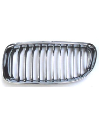 GRIGLIA ANT SX CROMATA/CROMATA/NERA BMW SERIES 3 SDN/S W (E90/E91) 2008 2012 OEM 51137201969