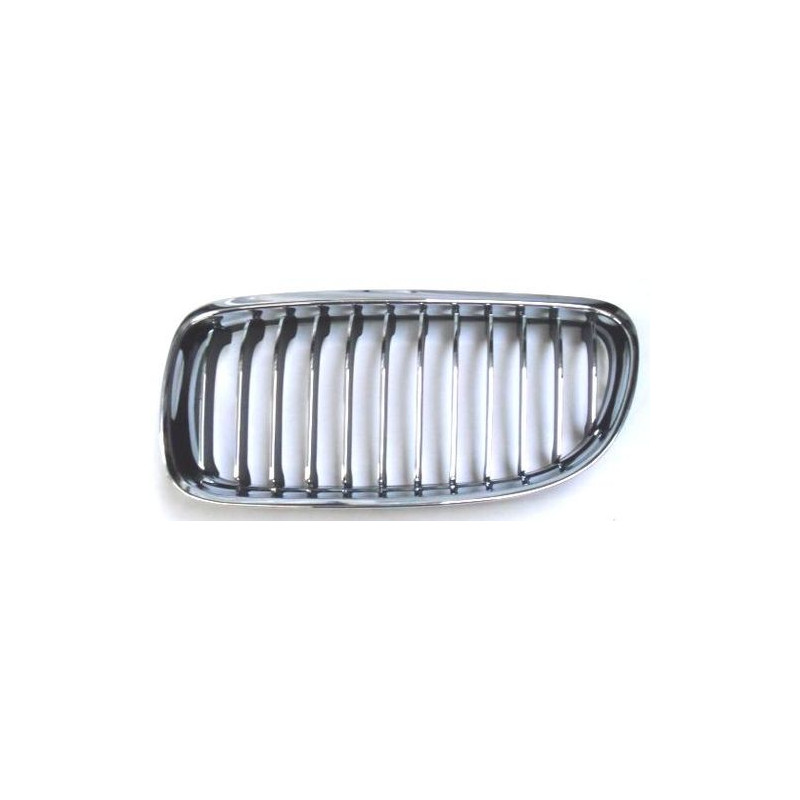 GRIGLIA ANT SX CROMATA/CROMATA/NERA BMW SERIES 3 SDN/S W (E90/E91) 2008 2012 OEM 51137201969