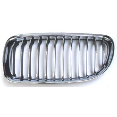 GRIGLIA ANT SX CROMATA/CROMATA/NERA BMW SERIES 3 SDN/S W (E90/E91) 2008 2012 OEM 51137201969
