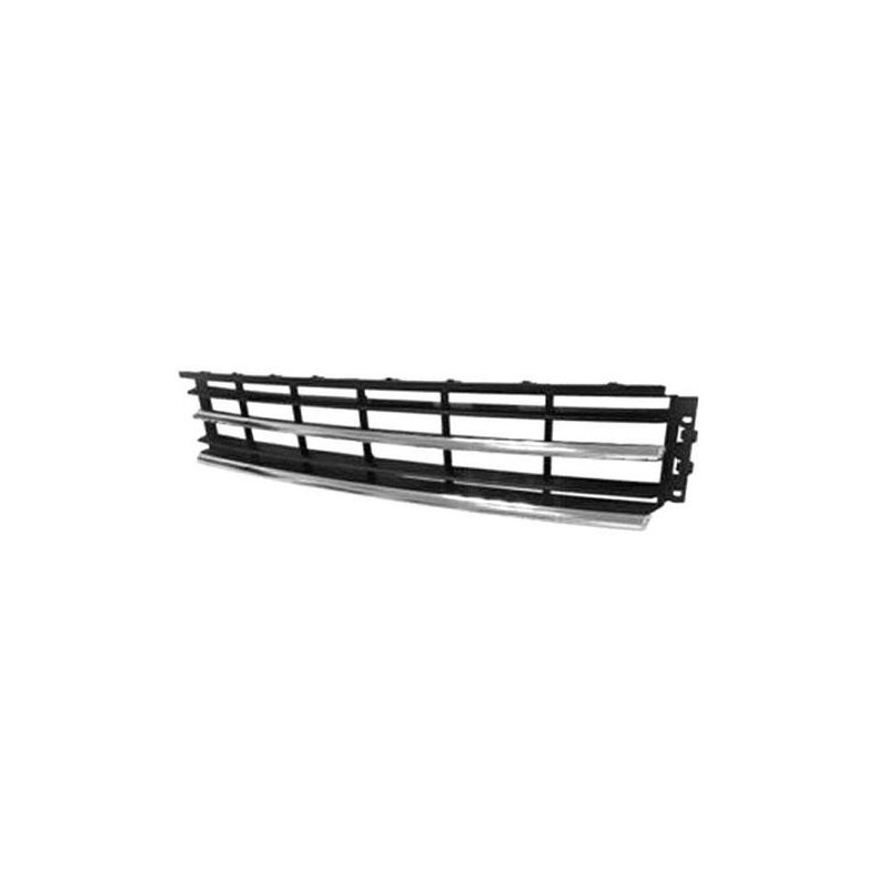 GRIGLIA PARAURTI ANT 3 CON 2 PROFILI(CROMATI) VOLKSWAGEN PASSAT (362/365) 2011 2015 OEM 3AA853671B9B9