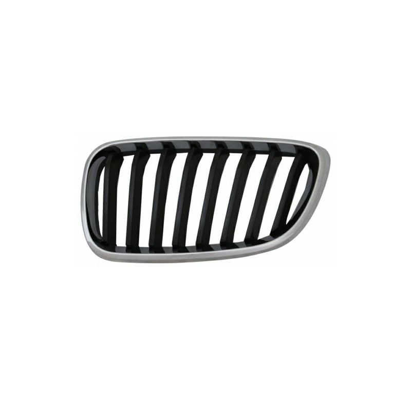 GRIGLIA SX CROMATA/NERA BMW SERIES 2 COUPE/CABRIO (F22/F23/F87) 2014 2019 OEM 51137295523