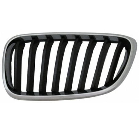 GRIGLIA SX CROMATA/NERA BMW SERIES 2 COUPE/CABRIO (F22/F23/F87) 2014 2019 OEM 51137295523
