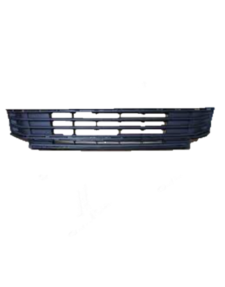 GRIGLIA PARAURTI ANT CENTRALE NERA SEMICHIUSA VOLKSWAGEN TOURAN (5T1) 2015  OEM 5TA853677L9B9