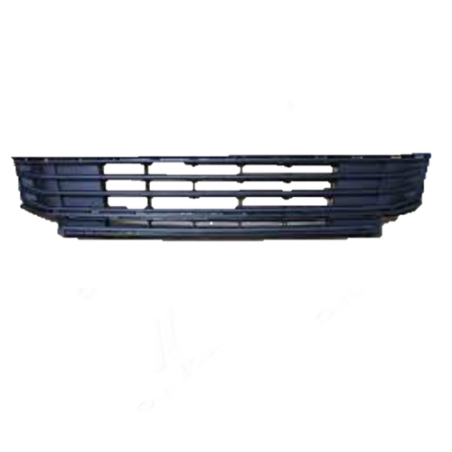 GRIGLIA PARAURTI ANT CENTRALE NERA SEMICHIUSA VOLKSWAGEN TOURAN (5T1) 2015  OEM 5TA853677L9B9