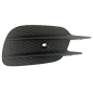 GRIGLIA PARAURTI ANT DX NERA MERCEDES-BENZ E CLASS COUPE/CABRIO (C/A238) 2016 2020 OEM A2138856800