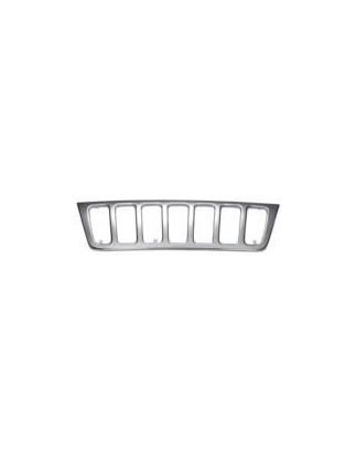 GRIGLIA CROMATA EST JEEP GRAND CHEROKEE (WJ/WG) 1999 2005 OEM 55155921AA