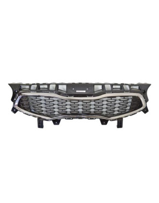 GRIGLIA NERA CROMATA KIA CEED (JD) 2015 2018 OEM 86350A2610