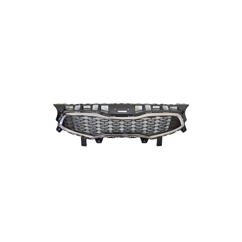 GRIGLIA NERA CROMATA KIA CEED (JD) 2015 2018 OEM 86350A2610