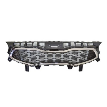 GRIGLIA NERA CROMATA KIA CEED (JD) 2015 2018 OEM 86350A2610
