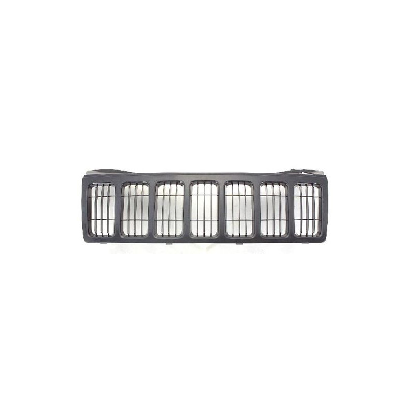 GRIGLIA NERA JEEP GRAND CHEROKEE (WH/WK) 2005 2008 OEM 1DF491DAAB
