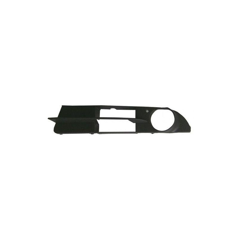 GRIGLIA PARAURTI ANT SX APERTA BMW SERIES 5 (E60/E61) 2003 2010 OEM 51117049243
