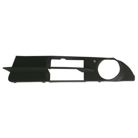 GRIGLIA PARAURTI ANT SX APERTA BMW SERIES 5 (E60/E61) 2003 2010 OEM 51117049243