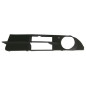 GRIGLIA PARAURTI ANT SX APERTA BMW SERIES 5 (E60/E61) 2003 2010 OEM 51117049243