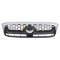 GRIGLIA PARAURTI ANT NERA-CROMATA TOYOTA HI-LUX 2WD/4WD (N1/N2/N3) 2009 2012 OEM 531210K060
