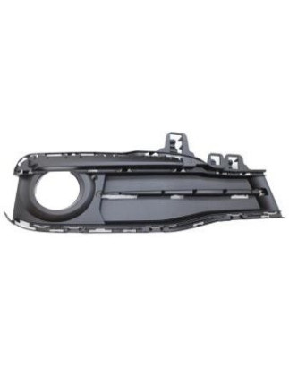 GRIGLIA PARAURTI ANT DX CHIUSA BMW SERIES 3 SDN/S W (F30/F31/F80) 2014 2018 OEM 51117396886