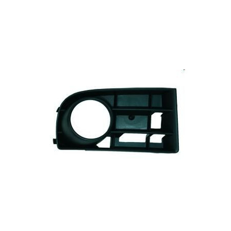 GRIGLIA PARAURTI ANT DX 2 PROFILI T�V VOLKSWAGEN GOLF V (1K1) 2004 2008 OEM 1K0853666C9B9