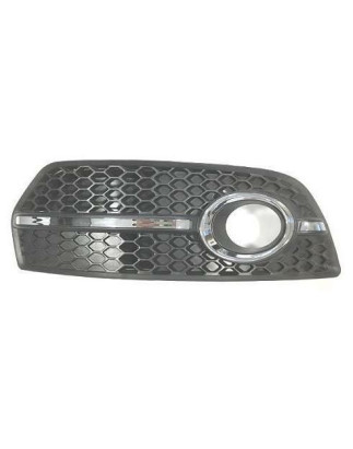 GRIGLIA PARAURTI ANT SX AUDI Q5 (8RB) 2008 2012 OEM 8R0807681F01C