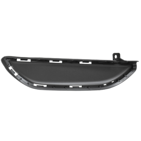 GRIGLIA PARAURTI ANT INF SX NERA HYUNDAI TUCSON II (TL/TLE) 2018 2020 OEM 86527D3520